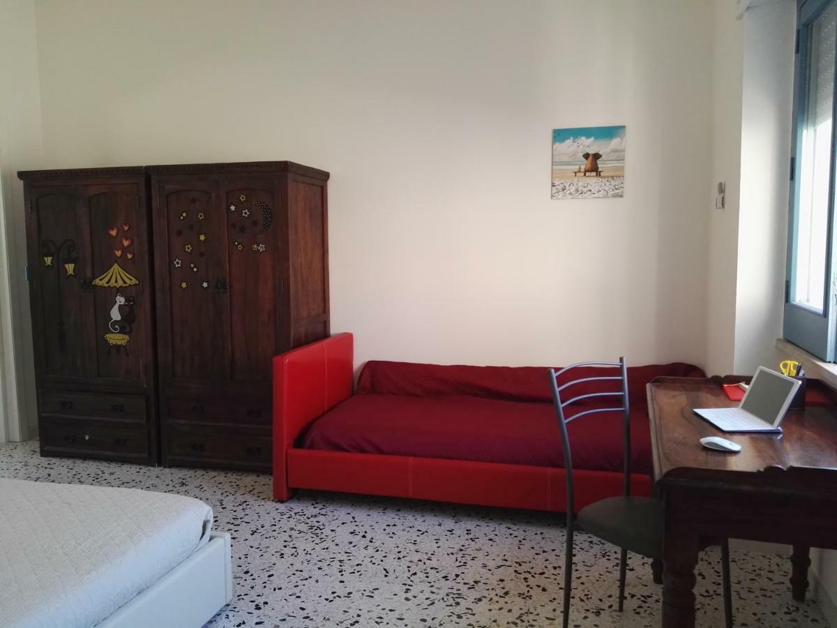 Casa Lulu Vila Presicce Exterior foto